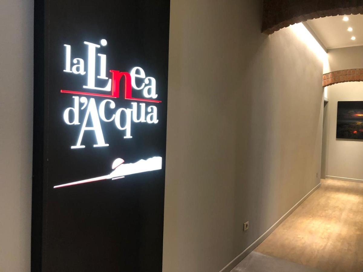 La Linea D'Acqua Ξενοδοχείο Λα Σπέτσια Εξωτερικό φωτογραφία